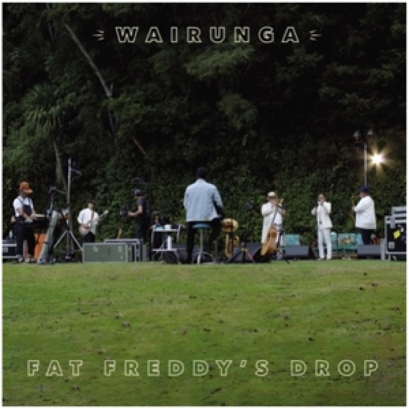 Fat Freddys Drop - Wairunga (Gatefold Sleeve 2LP)